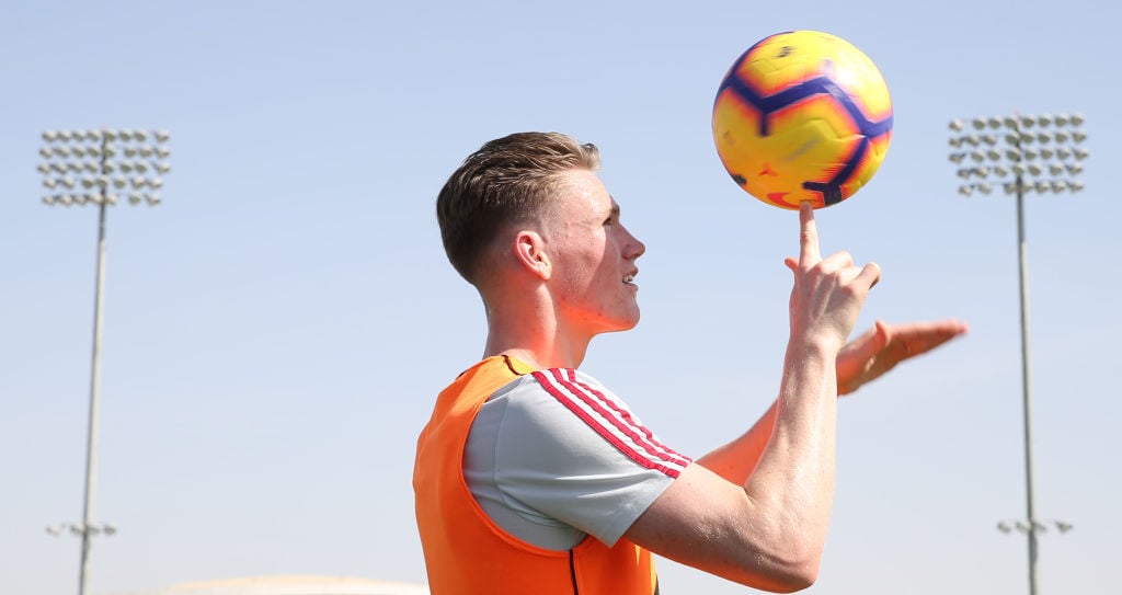 Would Scott McTominay be Celtic's most pointless signing in recent memory?