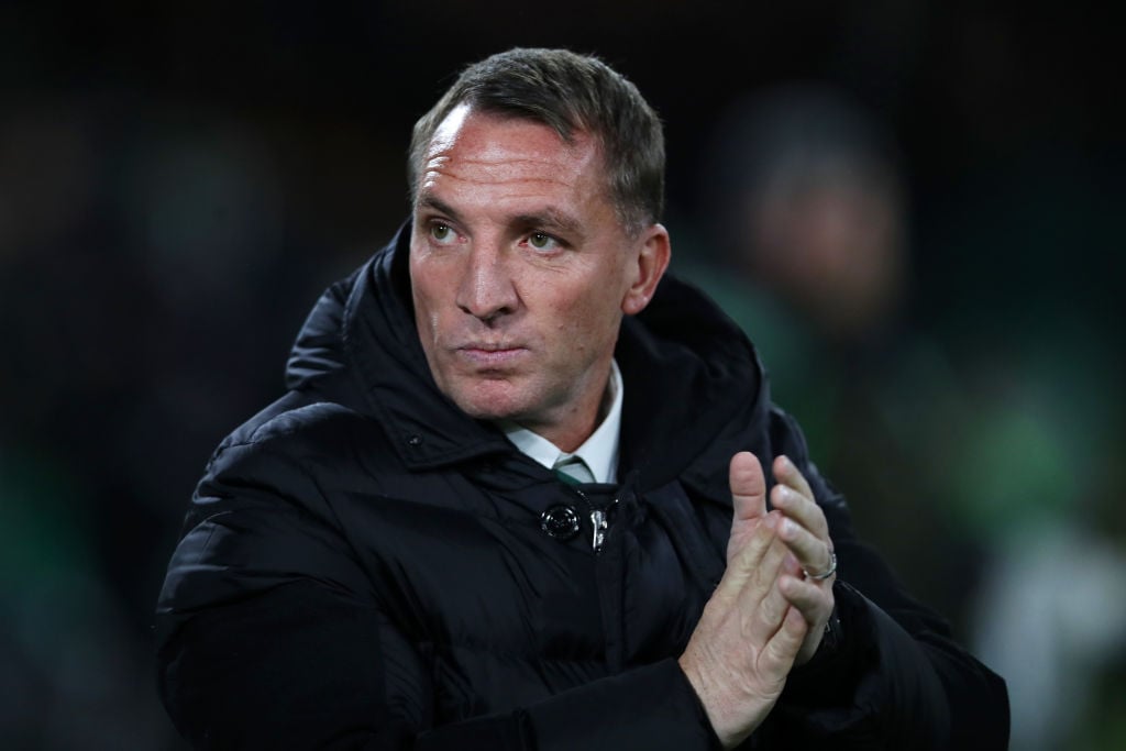 Brendan Rodgers says Maryan Shved is one for the future