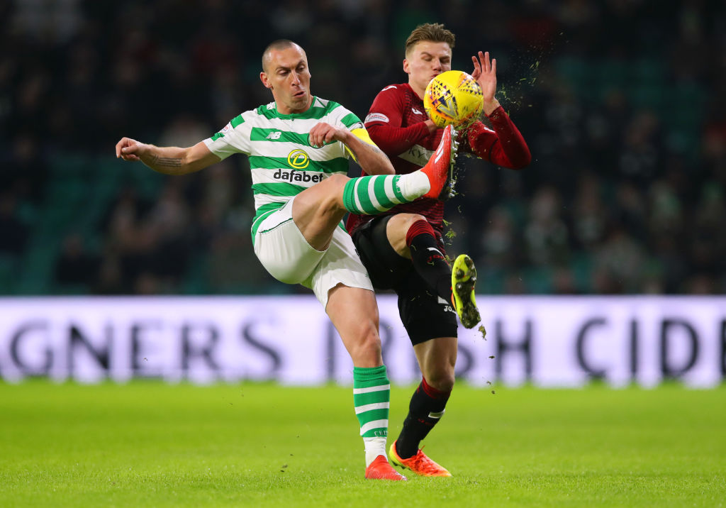 Report: Celtic captain Scott Brown rejects Al-Wasl contract