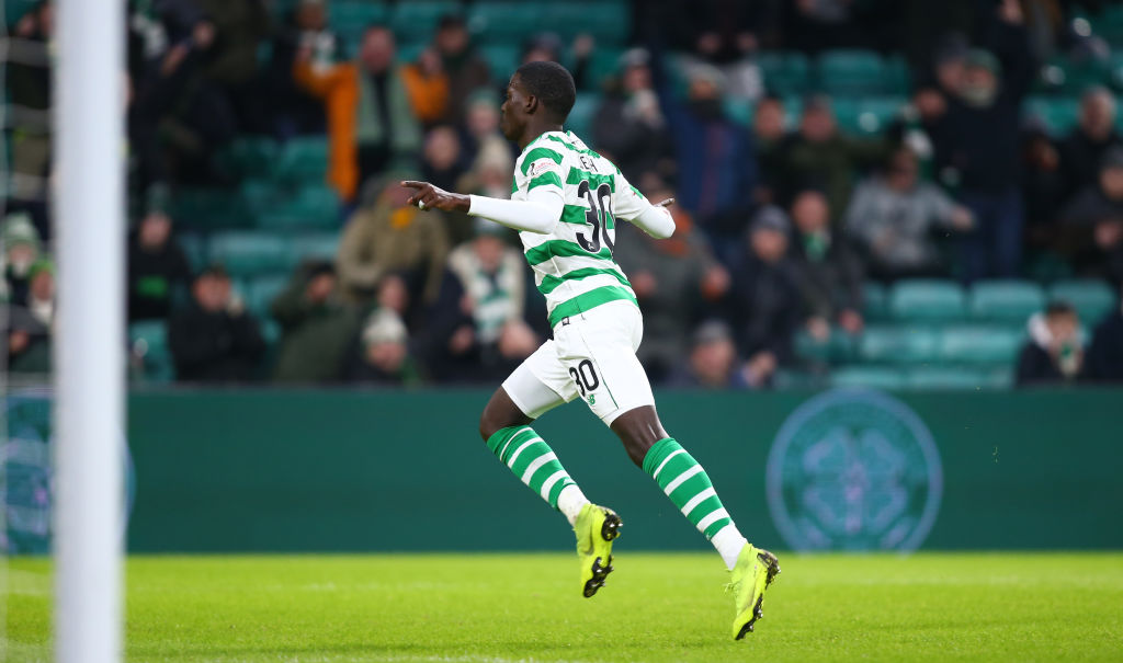 Predicted Celtic XI vs Hamilton Academical (H)