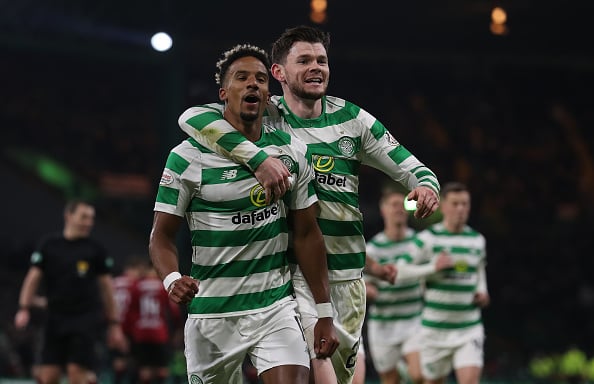 Scott Sinclair says he is getting back to his best at Celtic