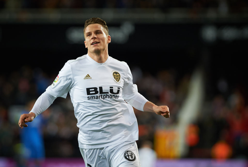 Valencia back on track ahead of Celtic clash
