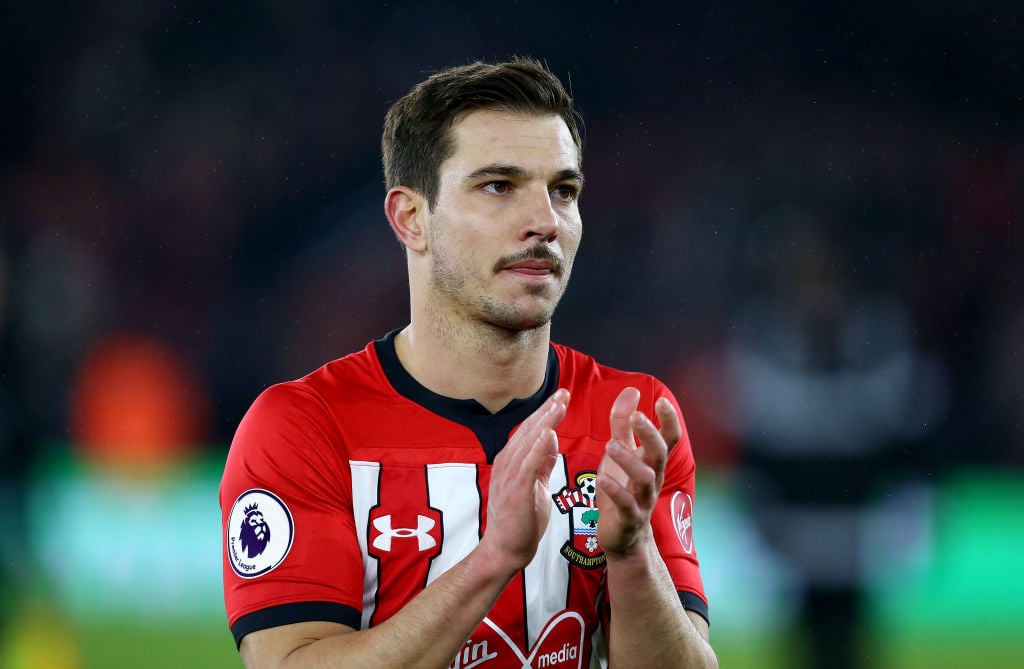 Photo by Matt Watson/Southampton FC via Getty Images
