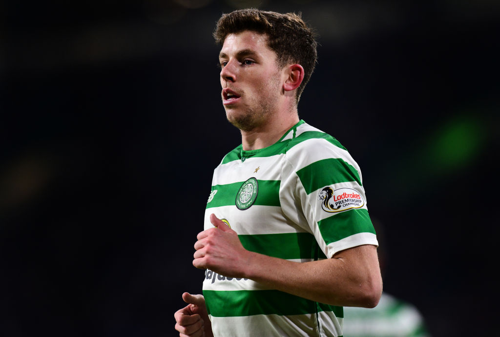 Emergence of Ryan Christie is Celtic's feelgood story of the season