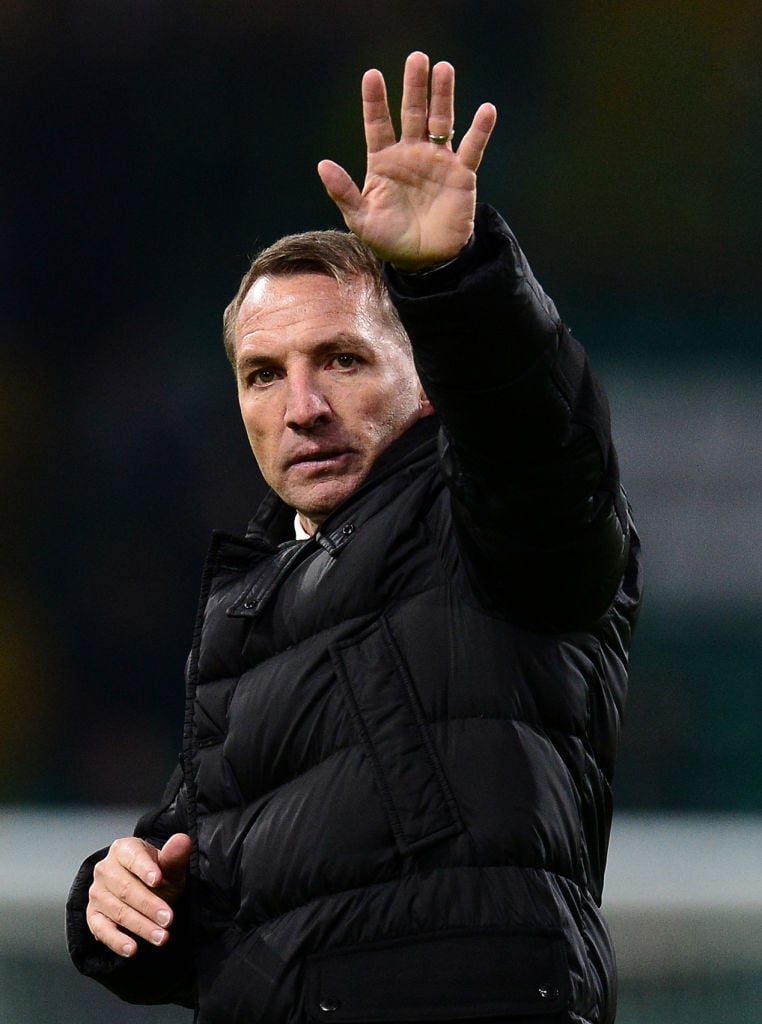 Brendan Rodgers remains wary as Celtic go six points clear