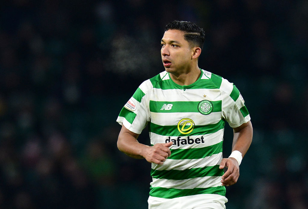 Emilio Izaguirre still has a role to play for Celtic despite Old Firm snub