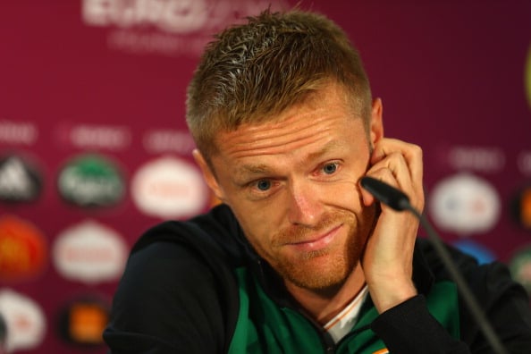 Damien Duff opens up on life-changing move to Celtic
