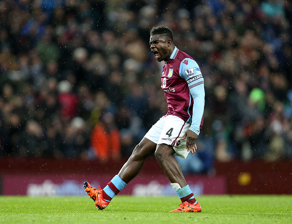 Celtic not interested in signing Aston Villa's Micah Richards - Report