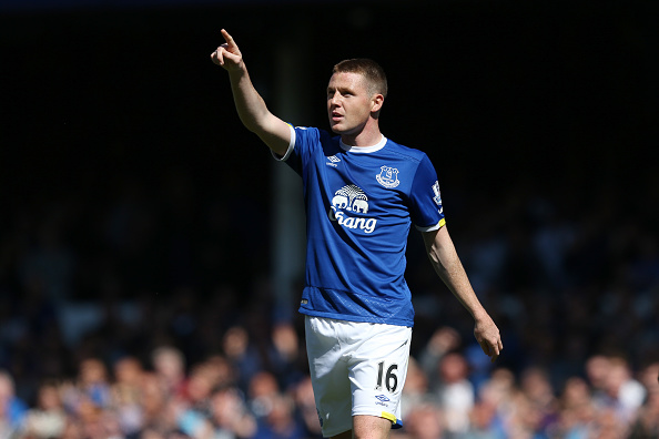 Report: Why Celtic didn't move for Everton's James McCarthy