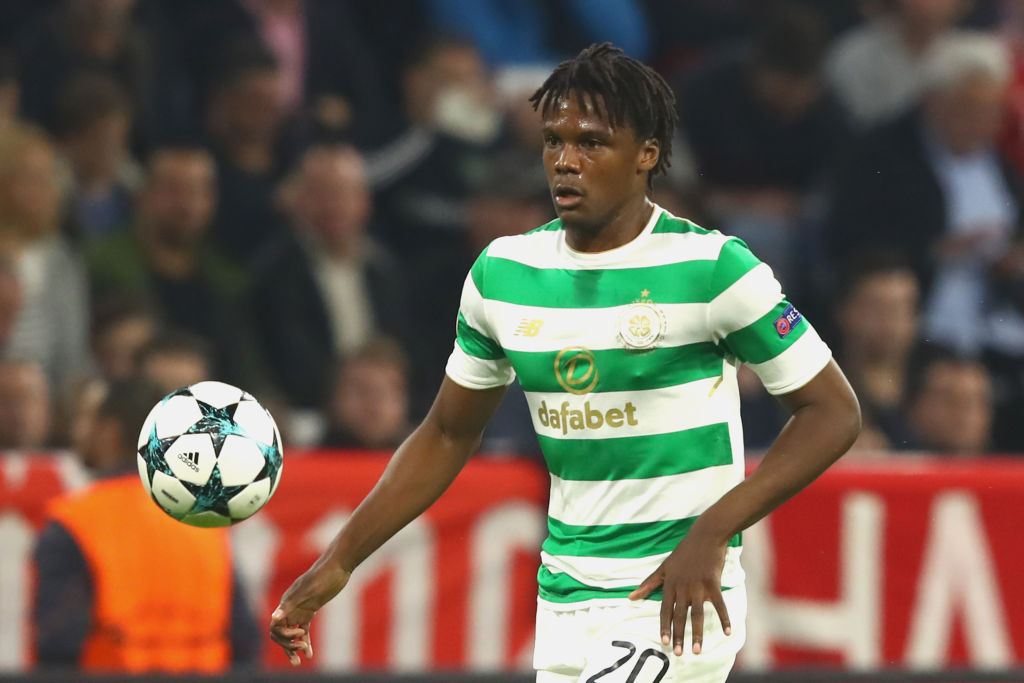 Celtic have been too lenient with Dedryck Boyata this season