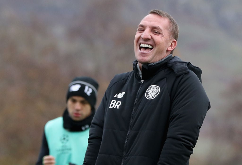 Celtic react to Twitter's 10-year challenge in epic form