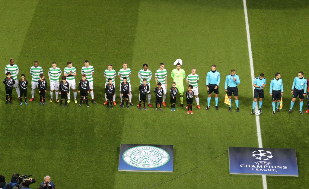 Latest Celtic injuries could help Bhoys in Champions League