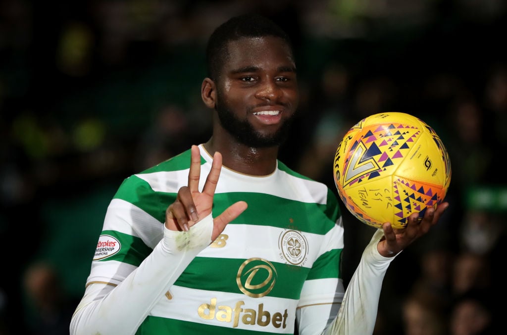 New strikers are going to finally allow Odsonne Edouard to thrive