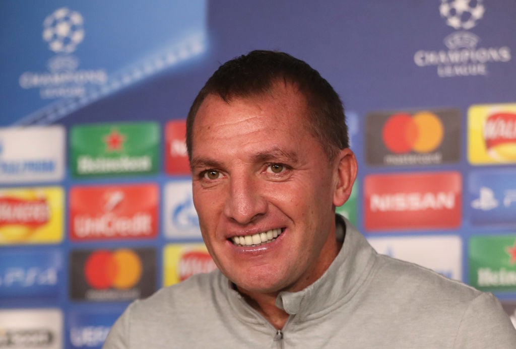 Brendan Rodgers' main talking points at today's press conference