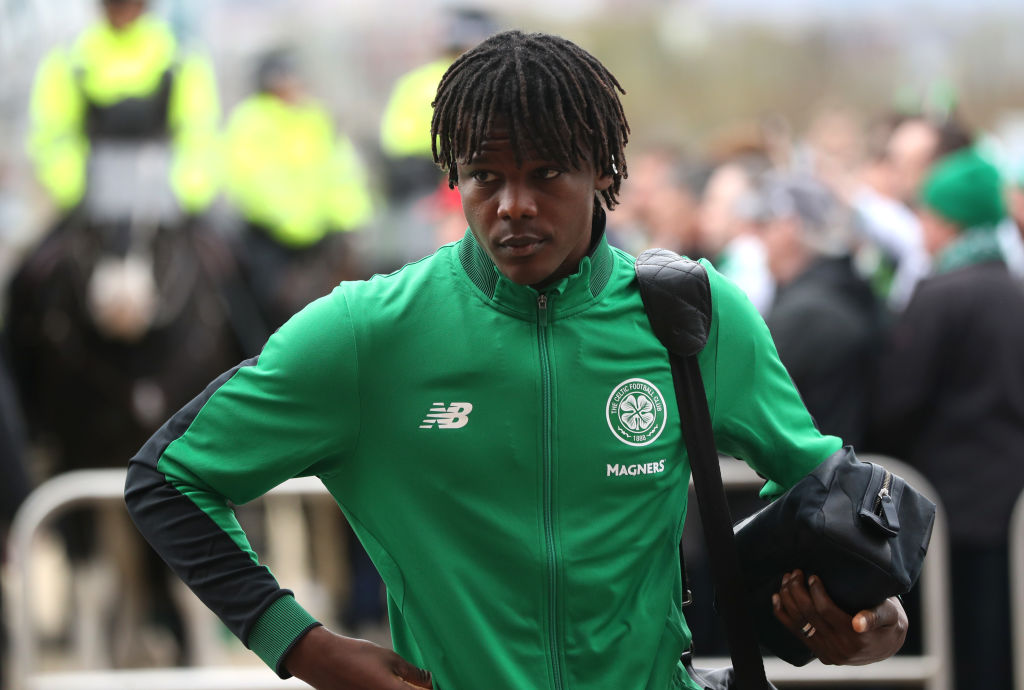 Dedryck Boyata teased the fans and now it's time to go