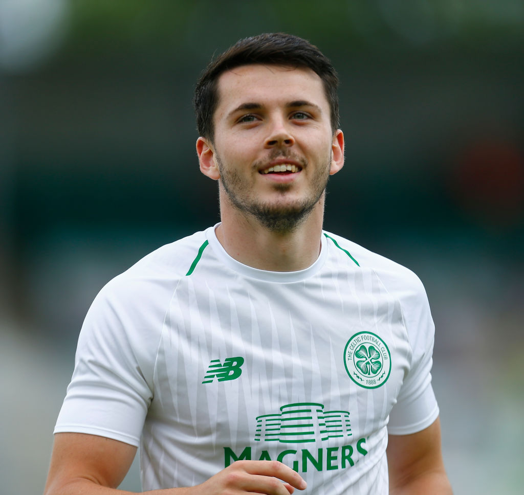 Successful loan move could pay dividends for Lewis Morgan's Celtic career