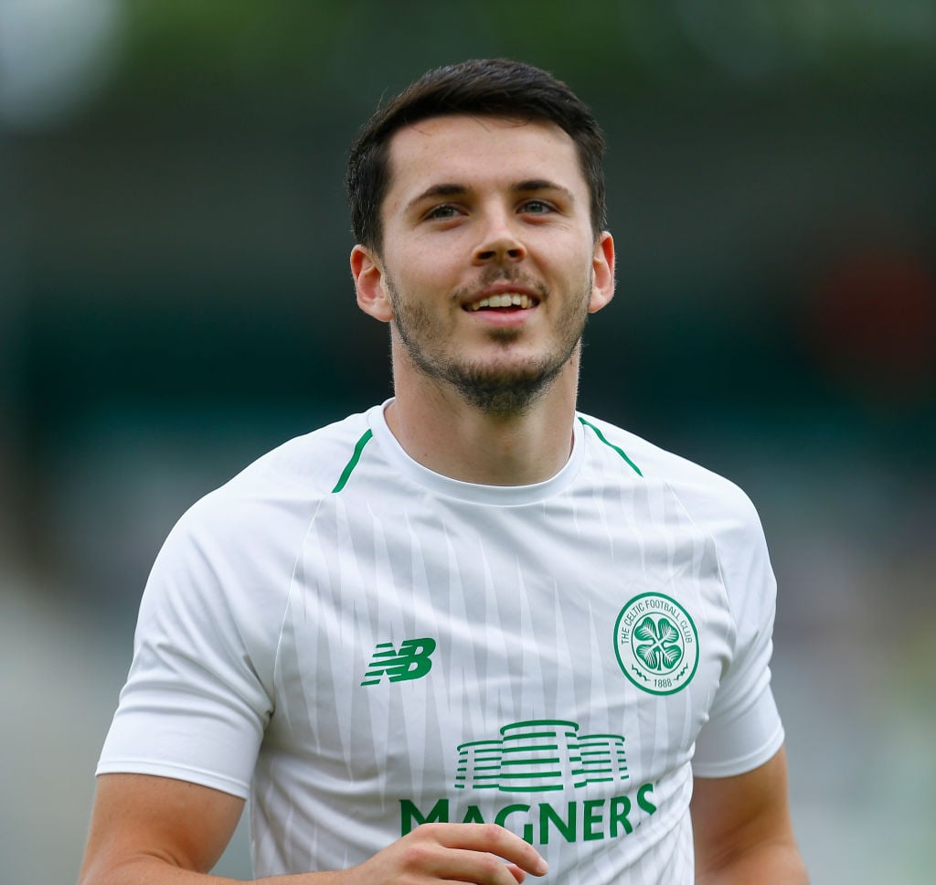 Celtic's Lewis Morgan can't be allowed to go back to St Mirren