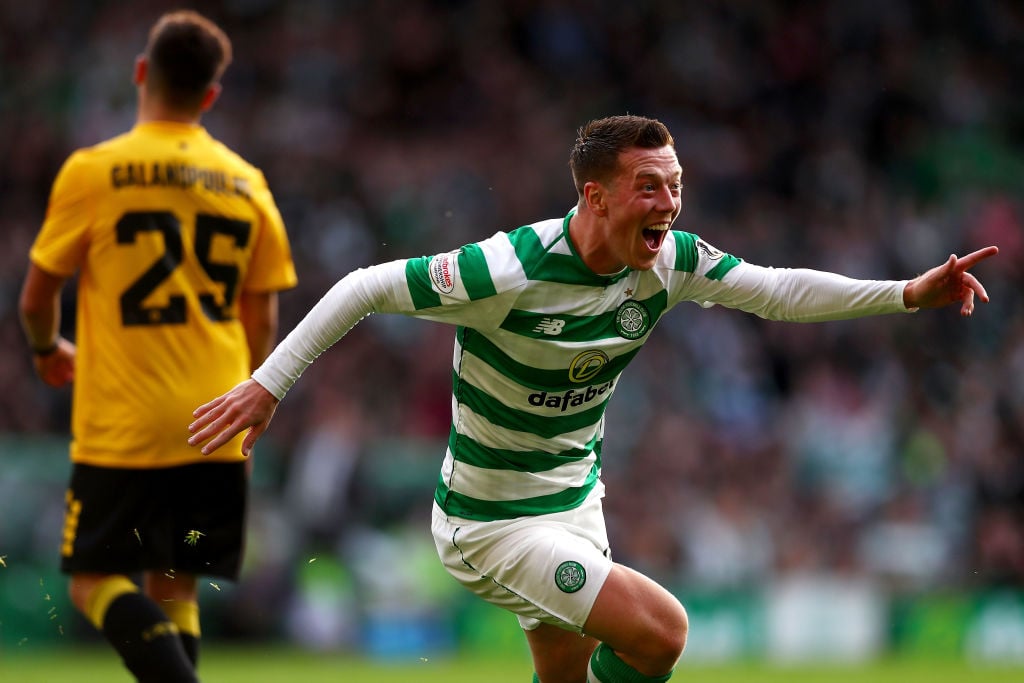 Callum McGregor should be given player of the year now