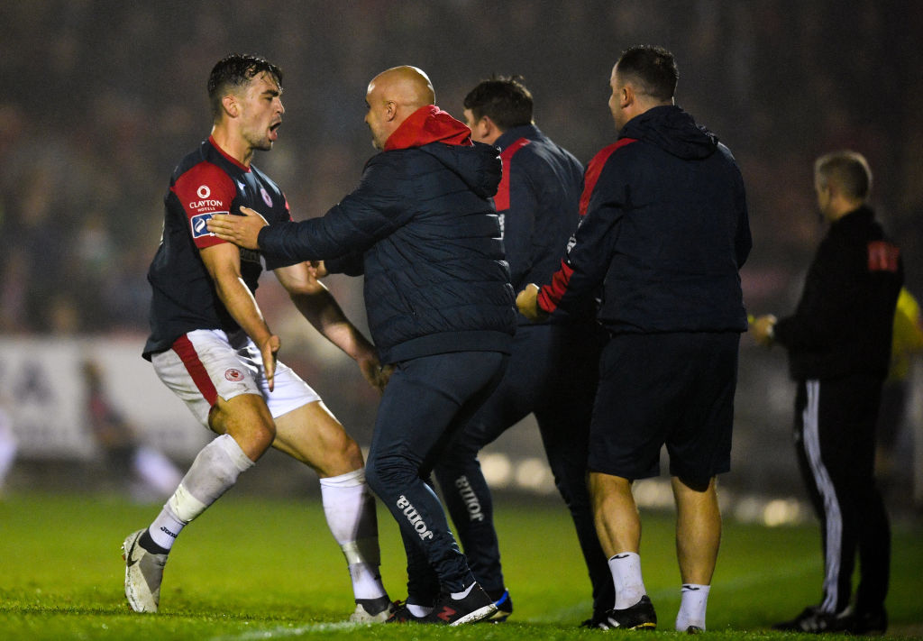 Photo By Eóin Noonan/Sportsfile via Getty Images
