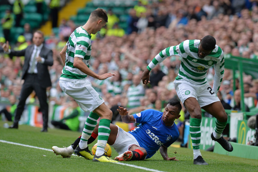 Celtic and Scottish football must make a stand if Alfredo Morelos avoids suspension