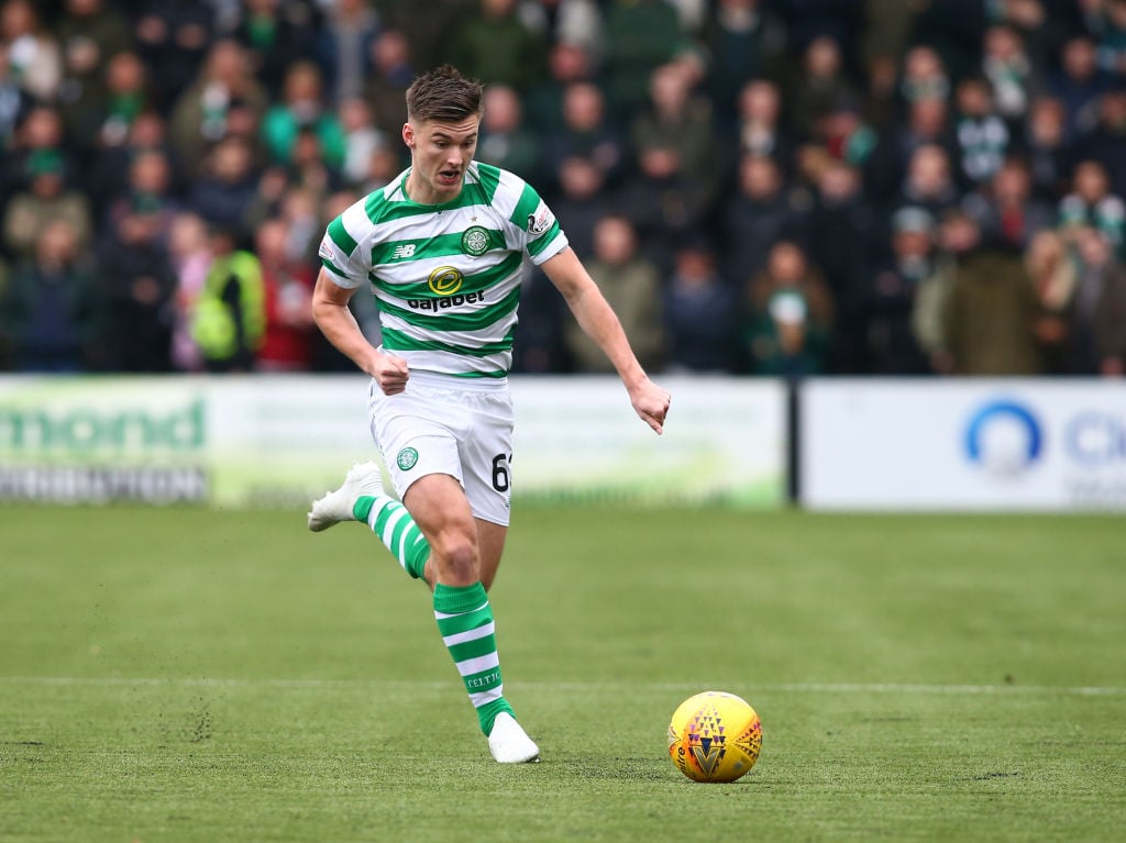 Kieran Tierney can't be rushed back into Celtic first-team