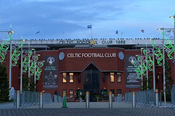 Are Celtic set to change up their light show against Hibernian?