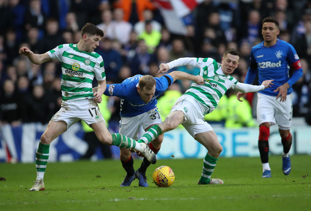 Celtic vs Rangers listed as one of sport's greatest ever rivalries by ESPN