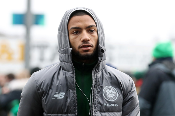Jeremy Toljan admits he couldn't wait to play for Celtic at Parkhead