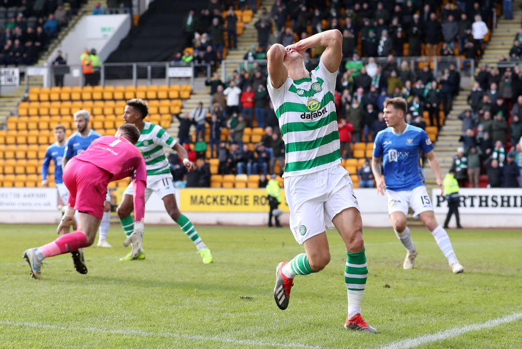 Did Celtic pick up three more injuries ahead of Valencia tie?