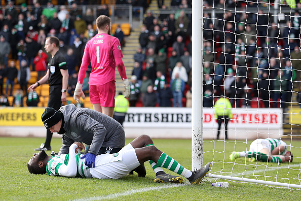 Celtic must call out the horrendous treatment of their players