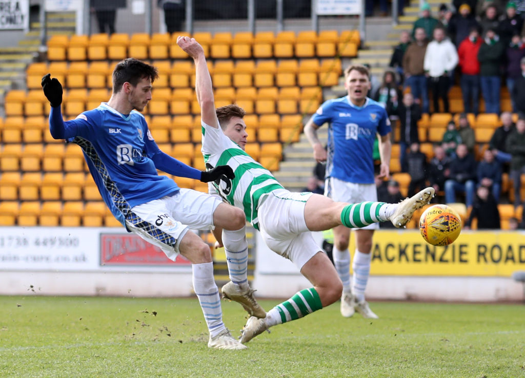 St Johnstone win feels like the end of a hoodoo