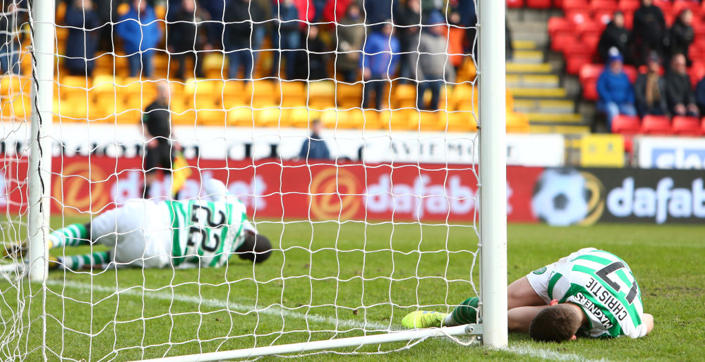 The full Celtic injury/suspension list ahead of the Hibernian match