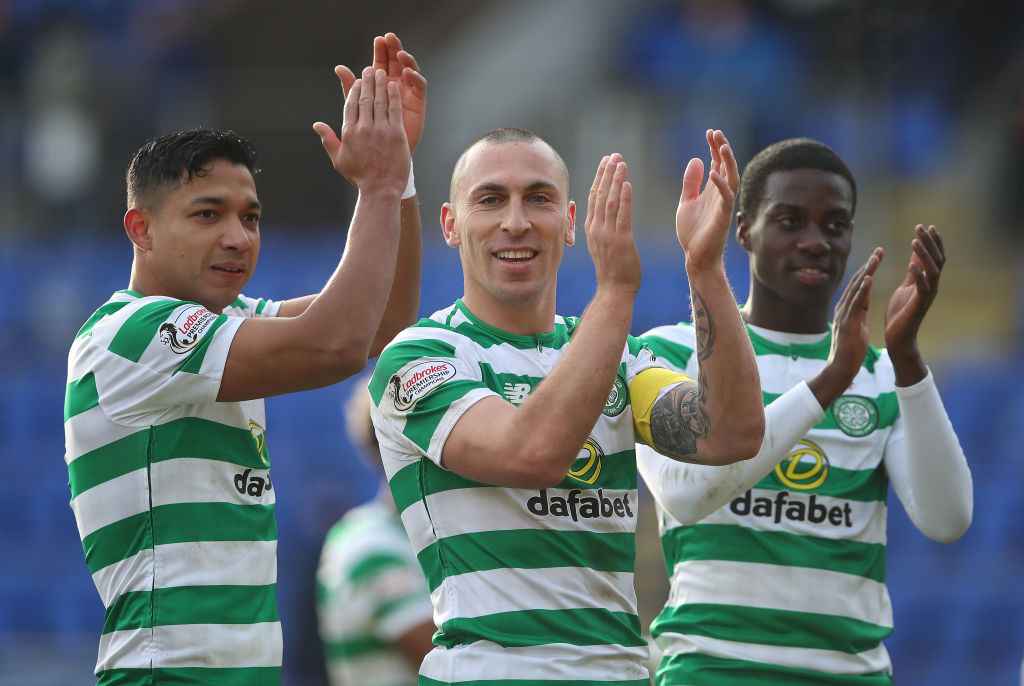 Celtic's form deserves massive credit given their injury crisis