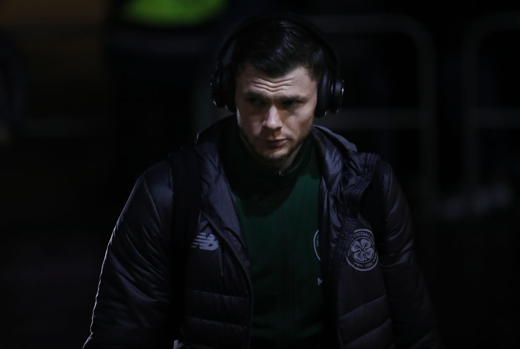 Oliver Burke as surely secured his place as Celtic's top striker