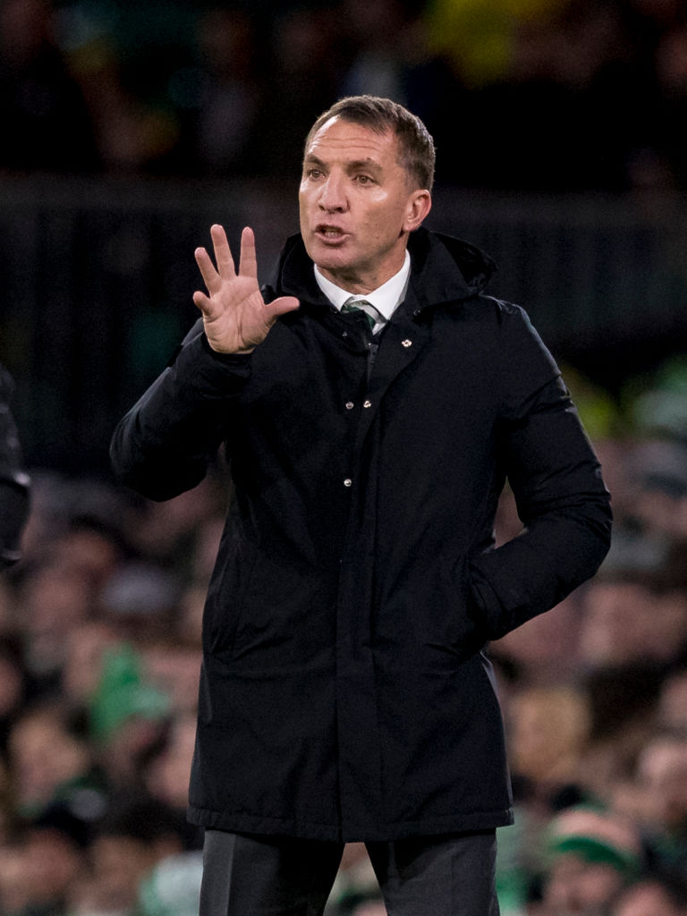 Celtic face selection dilemma as one Bhoy will miss out
