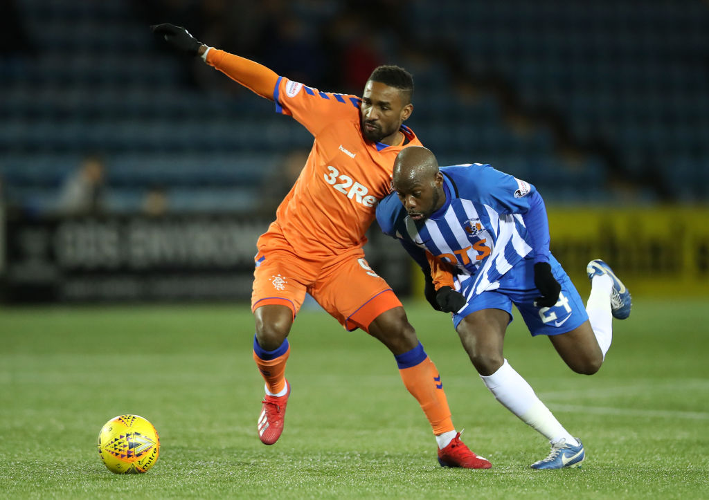 Celtic's Youssouf Mulumbu hailed for display in Kilmarnock-Rangers draw