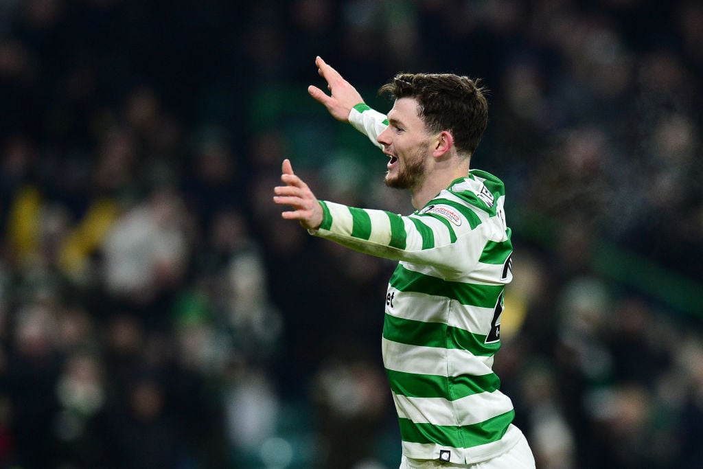 Oliver Burke believes Celtic can cope with injury troubles