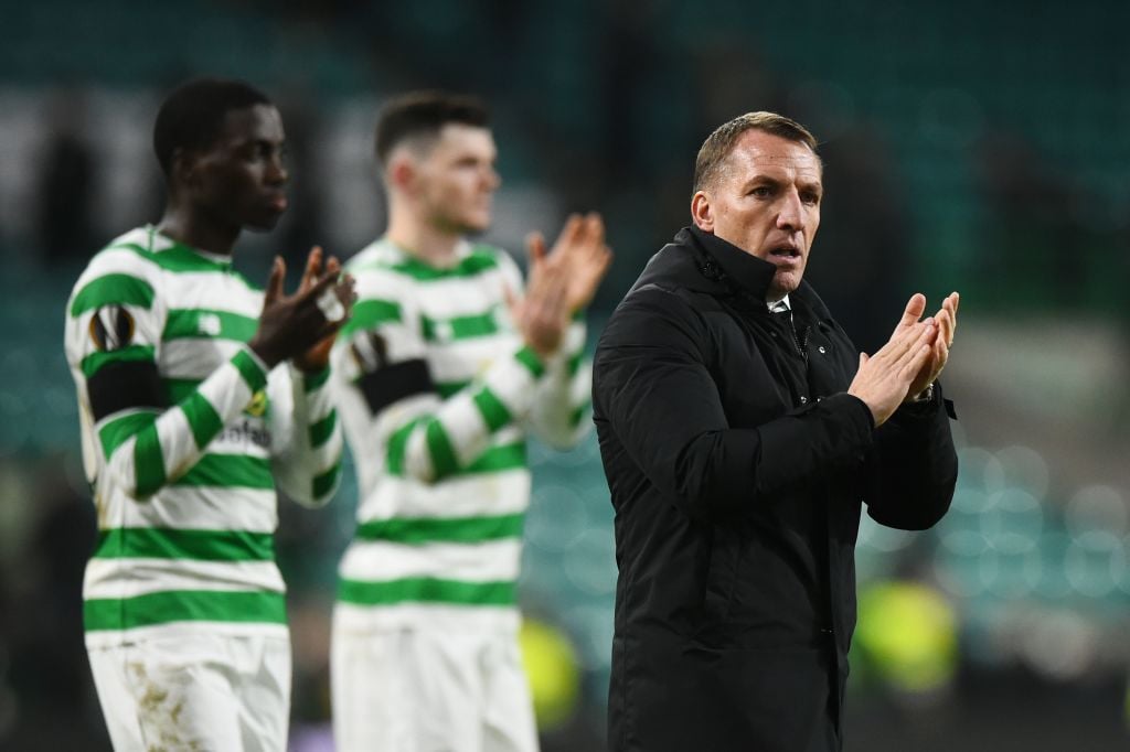 Photo credit should read ANDY BUCHANAN/AFP/Getty Images