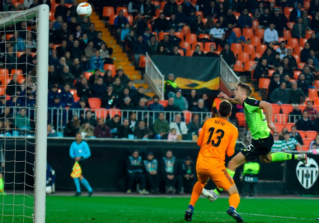 Photo credit should read JOSE JORDAN/AFP/Getty Images