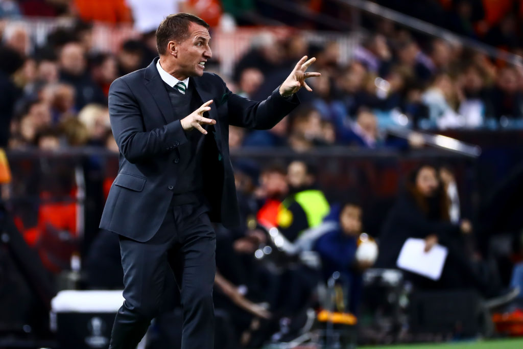 Brendan Rodgers' love of Celtic will be put to the test amid Leicester speculation