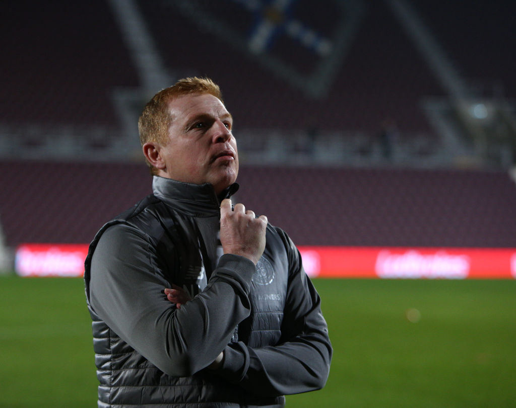 Overplaying at the back looks set to stop under Celtic manager Neil Lennon