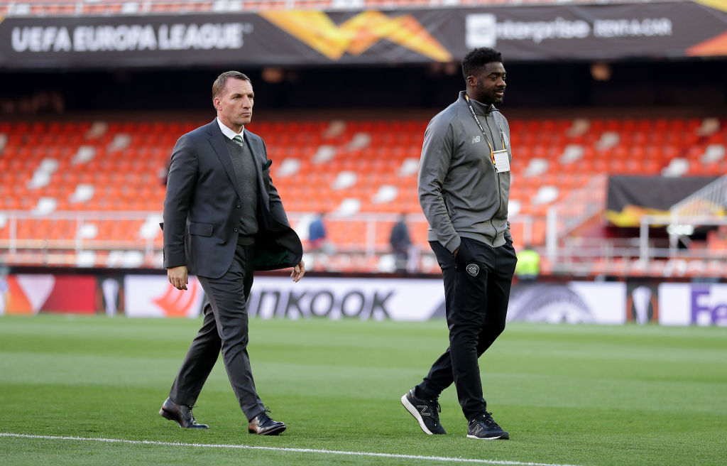Toure and Rodgers remain close