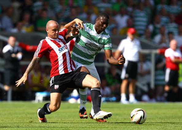 Celtic flop Amido Balde's nostalgic transfer video