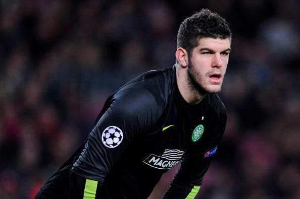 Celtic fans will be delighted by Fraser Forster's recent comments