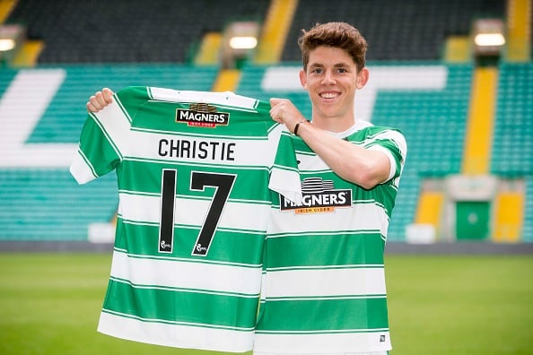 Charlie Christie has warned Celtic star Ryan Christie