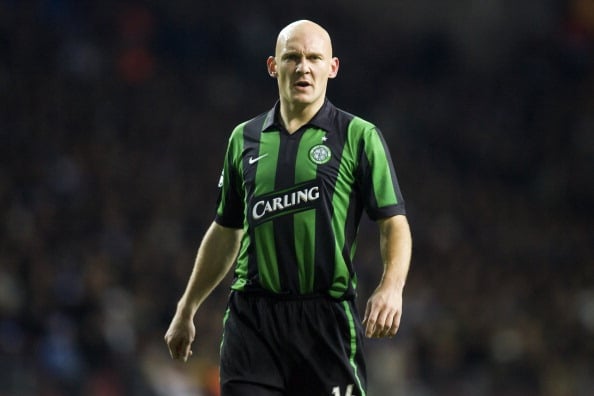 Paul Hartley on hilarious Celtic bust-up between Steven Pressley and Thomas Gravesen