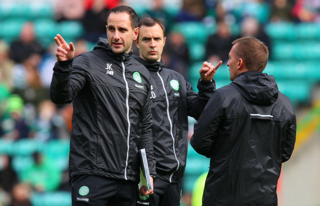 Kennedy confident players have put Rodgers exit behind them