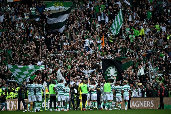 Photo credit should read ANDY BUCHANAN/AFP/Getty Images