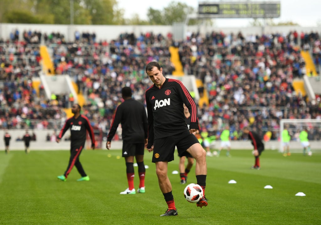Photo By David Fitzgerald/Sportsfile via Getty Images