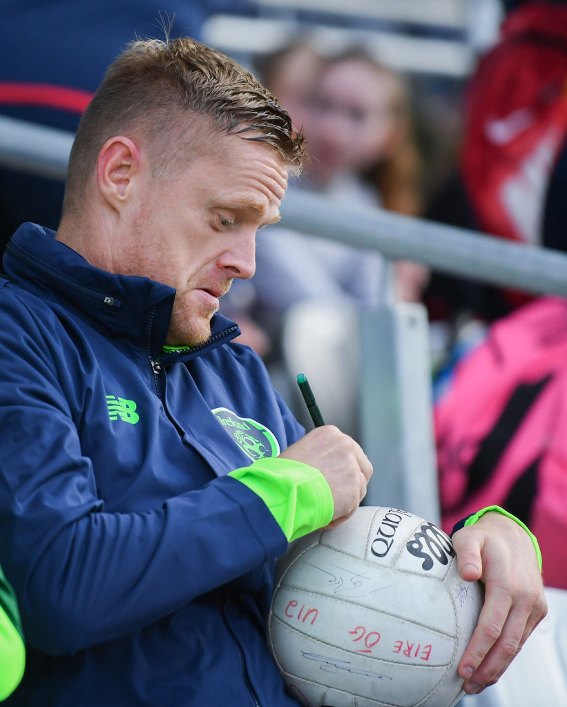 Photo By Stephen McCarthy/Sportsfile via Getty Images